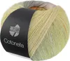 Lana Grossa - Cotonella 0020 zartflieder natur vanille grau Produktbild-Vorschau 2