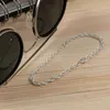 Armband 925 Sterling Silber 19cm Doppelanker Kette Herren Produktbild-Vorschau 2