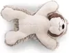 Nici leniwiec Slobby brązowy/biały 12 cm Podgląd zdjęcia produktu 4