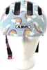 ABUS Kinderhelm Smiley 3.0 LED - Fahrradhelm mit Licht - Produktbild-Vorschau 1