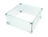 MANIA Schutzglas rechteckig / quadratisch klein Produktbild-Vorschau 2