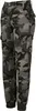 Urban Classics Cargohose Damen Ladies High Waist Camo Cargo Produktbild-Vorschau 2
