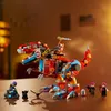LEGO® DREAMZzz 71484 Dino-Mech C-Rex de Cooper Voir les images du produit 39
