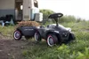 Rimorchio BIG Bobby Car Neo antracite | Rimorchio con Anteprima dell’immagine prodotto 7