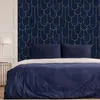 Tapeta Ścienna GEOMETRYCZNE Wzory w Stylu Art Deco Podgląd zdjęcia produktu 2