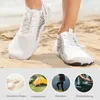Damen Herren SchnellTrocknend Wasserschuhe Zehenschuhe Produktbild-Vorschau 4
