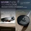 Shark RV2800YEEU, Čierna, Strieborná, Kolo, Bezvreckové, Náhľad obrázku produktu 26