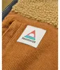 Trekker Recycled Deep-Pile Sherpa Fleece Men XL braun - Produktbild-Vorschau 3
