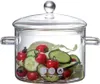 1.5L/50oz Glas Topf Glastopf zum Kochen, Schmorpfanne, Produktbild-Vorschau 5