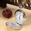 Collana classica con orologio da tasca analogico al quarzo Anteprima dell’immagine prodotto 9