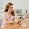 Medisana BW 360, Zápästie, Automatické, Biela, LCD, 40 - Náhľad obrázku produktu 2