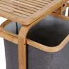 Lumaland 12202, 60 l, Prostokątny, Bambusowy, Bawełna, Podgląd zdjęcia produktu 10