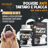Polvere Dentale Naturale Cani/Gatti (100g) | Anti-Tartaro e Anteprima dell’immagine prodotto 2