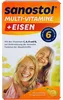 Sanostol plus Eisen Saft 230 ml Produktbild-Vorschau 2