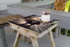 Wallario selbstklebende Möbelfolie/ Tischdecke für Innen Produktbild-Vorschau 2