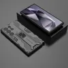 Galaxy S24 Ultra Hülle, Dual Layer PC TPU Bumper Stoßfest Produktbild-Vorschau 4
