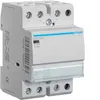 Contattore di installazione Hager 40A 3S 230V ESC340 Anteprima dell’immagine prodotto 2
