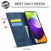 Galaxy A52 Housse, Stand Fonction Porte-carte Wallet Housse Voir les images du produit 4