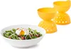 OXO 11207000MLNYKEU, 2 Eier, Gelb, Silikon, 76 mm, 76 mm, Produktbild-Vorschau 9