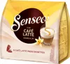 A package of Senseo Cafe Latte Vanilla coffee pads. Anteprima dell’immagine prodotto