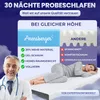 A marketing image comparing a mattress from the brand Arensberger with 'other' mattresses, highlighting features and benefits. Náhled obrázku produktu