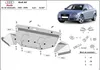 Protection anti-encastrement pour le moteur de l'Audi A4 B7 Voir les images du produit 3