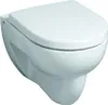 Keramag Renova Nr.1 Flachspül-WC 6 Liter wandhängend - Weiß Produktbild-Vorschau 5