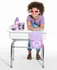 SKIP HOP Zoo Cup avec paille PP sans PVC et BPA Narval 12m+ Voir les images du produit 4