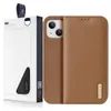 Dux Ducis Etui Case Kryt pouzdra pro Iphone 14 Plus Brown Náhled obrázku produktu 1