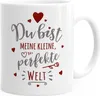 Kaffee-Tasse Panda Ich Deins Du Meins Wir Eins Produktbild-Vorschau 2