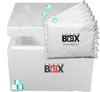 THERM BOX Styroporbox 53W mit 6x Kühlakku für Kühlbox 53,2L Produktbild-Vorschau 1