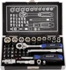 Projahn 394072 Mini Steckschlüssel und Bit-Box 1/4" Produktbild-Vorschau 1
