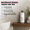 Zahnhed Mundspülung Mint, veganes Mundwasser mit Fluorid Produktbild-Vorschau 5