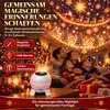 Christmas Projector, Weihnachtsprojektor Nachtlicht, LED Produktbild-Vorschau 3