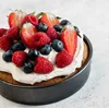 1 Kitchencraft Masterclass Backform 20cm mit losem Boden Produktbild-Vorschau 12