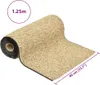 vidaXL Kamenná fólie přírodní písek 1250x40 cm Náhled obrázku produktu 5