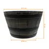 Mini laghetto da giardino in plastica con design a secchio Anteprima dell’immagine prodotto 2