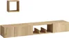 Skye Decor, Avior, TV skříňky, safírový dub, 180 x 25 x 32 Náhled obrázku produktu 4