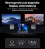 L34 Thunderbolt 5 USB-C Kabel 100 cm – 240W PD, 120 Gbps Produktbild-Vorschau 8