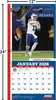 Buffalo Bills Josh Allen 2026 12x12 Player Wall Calendar Produktbild-Vorschau 7