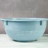 Westmark 2 cedník, vnútorný priemer 24 cm, modrý 212622EB Náhľad obrázku produktu 5