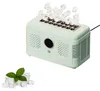 Zimilo Mini-Eiswürfelmaschine, 15–20 Min Eisbereitung, Produktbild-Vorschau 1