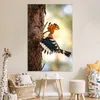 MuchoWow® Poster Vogel - Baum - Wald 120x180 cm - Produktbild-Vorschau 7