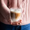 Szklanki termiczne z podwójnymi ściankami 350 ml – zestaw 6 Podgląd zdjęcia produktu 7