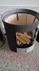 Holz Badeofen Boiler für Warmwasser 80 Liter Holz Badeofen Produktbild-Vorschau 8