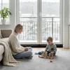Türdichtung 90cm Schwarz, Zugluftstopper mit Produktbild-Vorschau 12