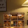 3D puzzle, DIY domček, kaviareň pre každodennú inšpiráciu, Náhľad obrázku produktu 11