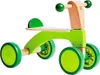 Hape Push & Pull Rutschrad, E0101 Produktbild-Vorschau 16