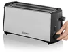 Cloer 3710 Langschlitztoaster für 4 Toastscheiben, 1380 W, Produktbild-Vorschau 3