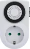 Tageszeitschaltuhr analog, mini, für innen, weiß Produktbild-Vorschau 6